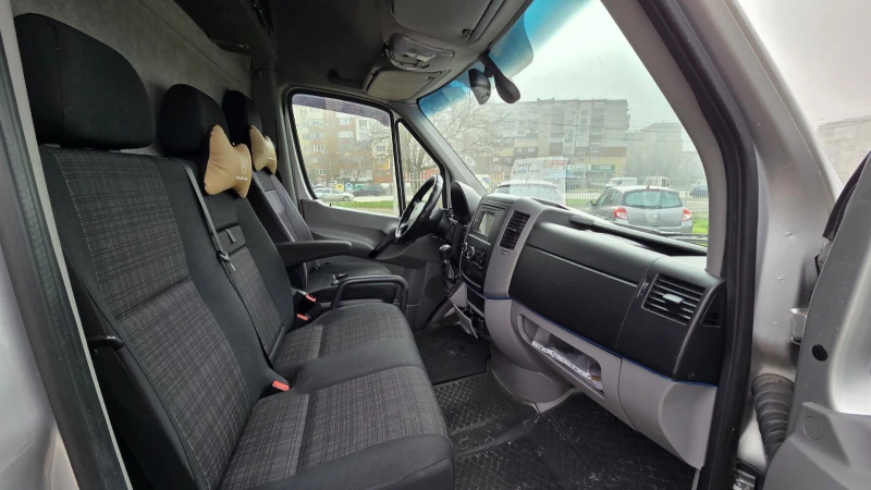 Mercedes-Benz Sprinter 316, снимка 12 - Бусове и автобуси - 52735499