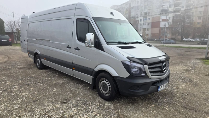 Mercedes-Benz Sprinter 316, снимка 4 - Бусове и автобуси - 52735499