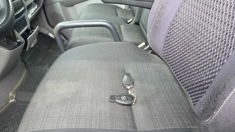 Mercedes-Benz Sprinter 316, снимка 11 - Бусове и автобуси - 52735499