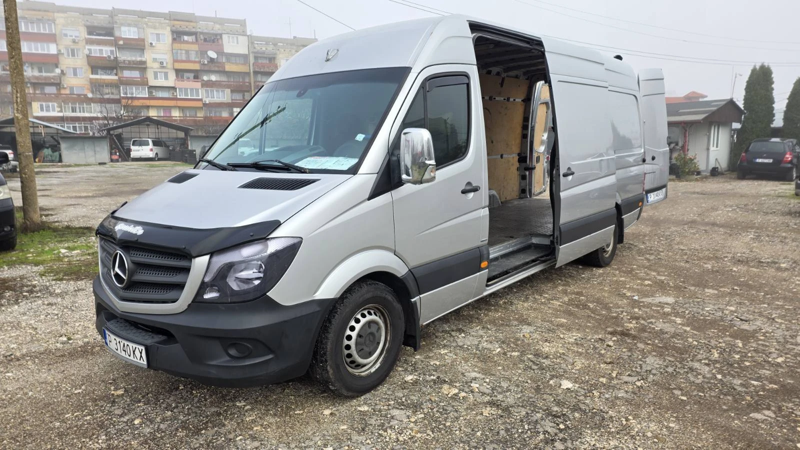 Mercedes-Benz Sprinter 316, снимка 1
