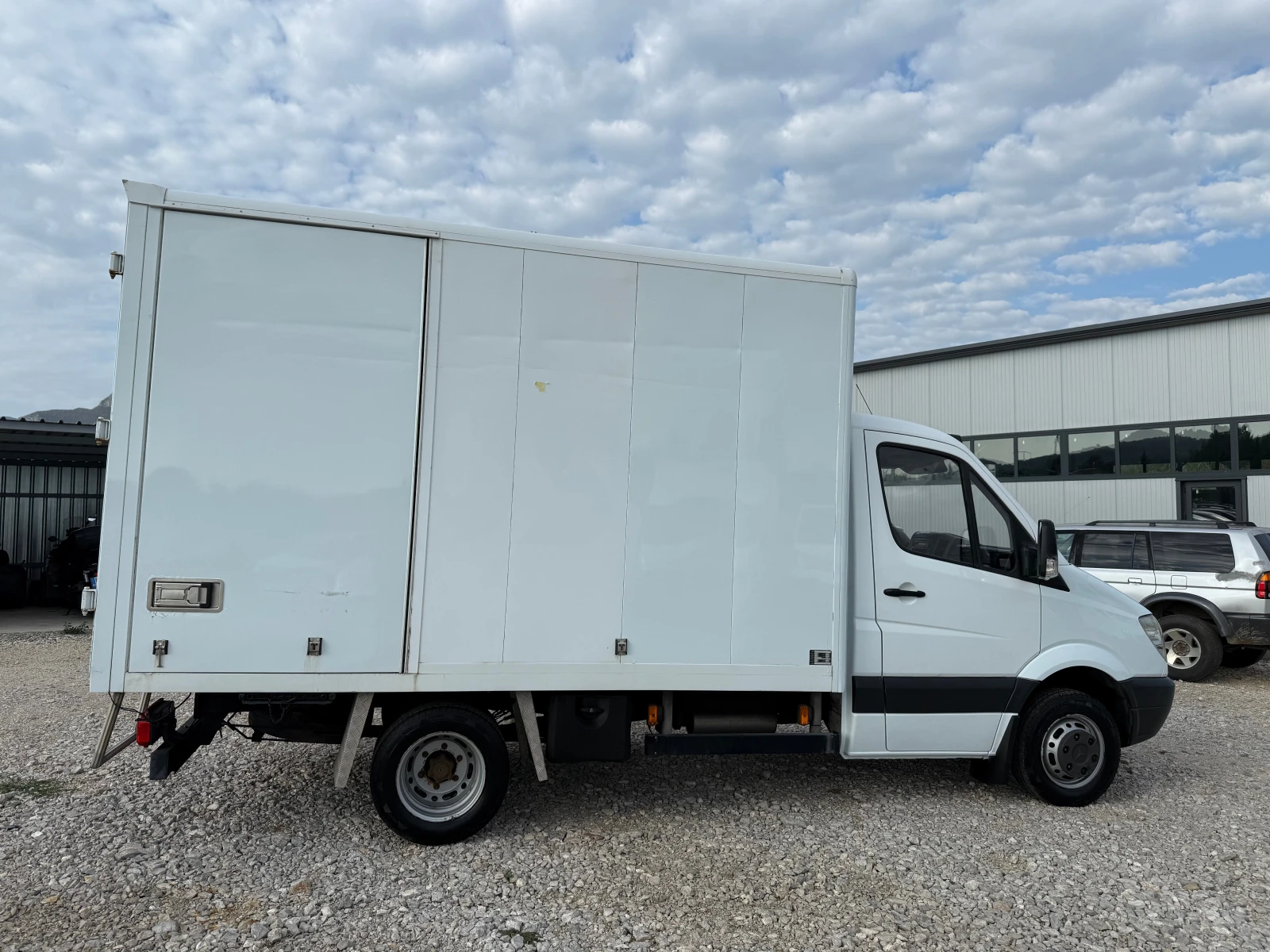 Mercedes-Benz Sprinter 515 2, 2 CDI КЛИМАТРОНИК !! РЕАЛНИ КМ. - изображение 6
