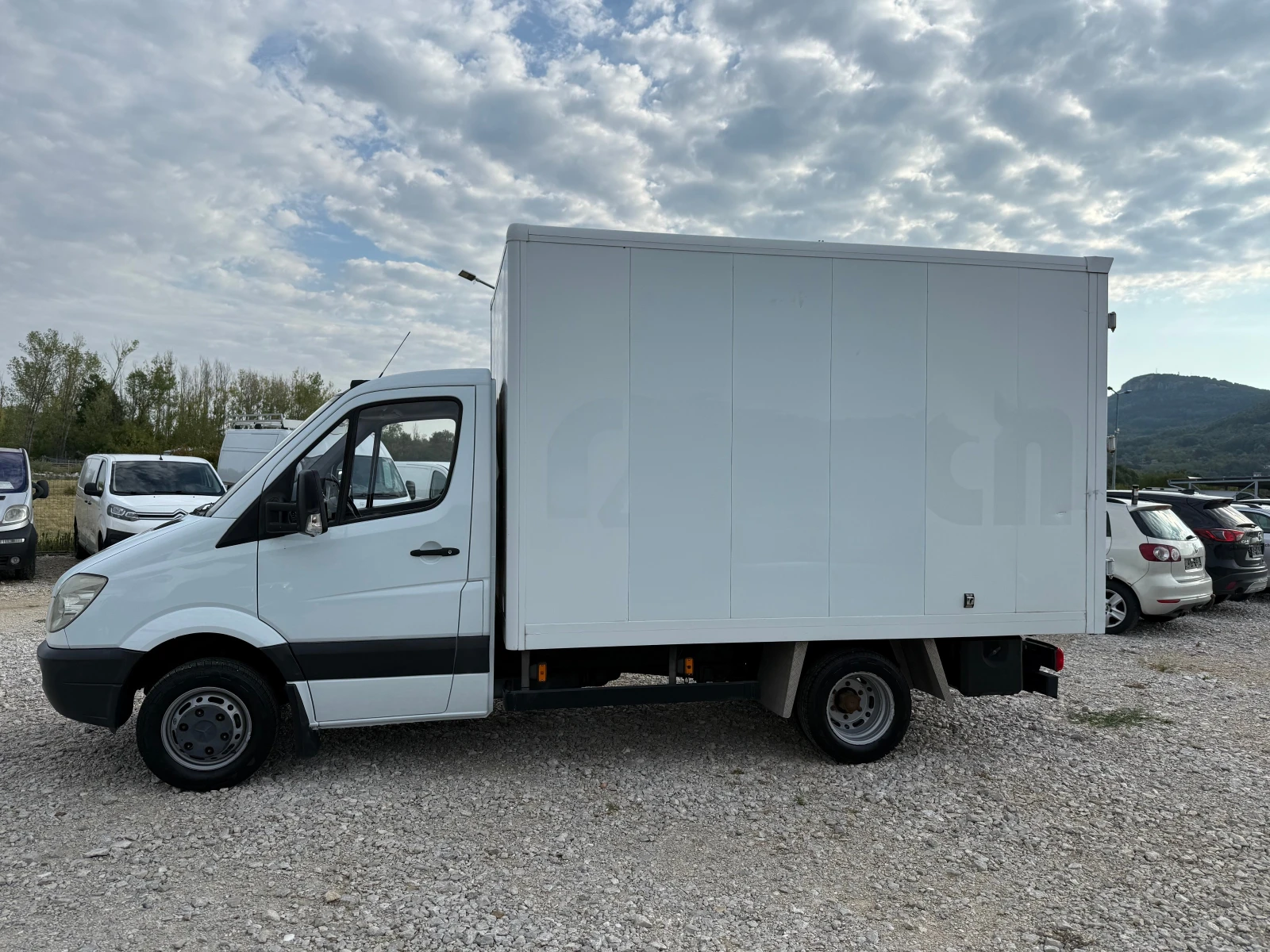 Mercedes-Benz Sprinter 515 2, 2 CDI КЛИМАТРОНИК !! РЕАЛНИ КМ. - изображение 2