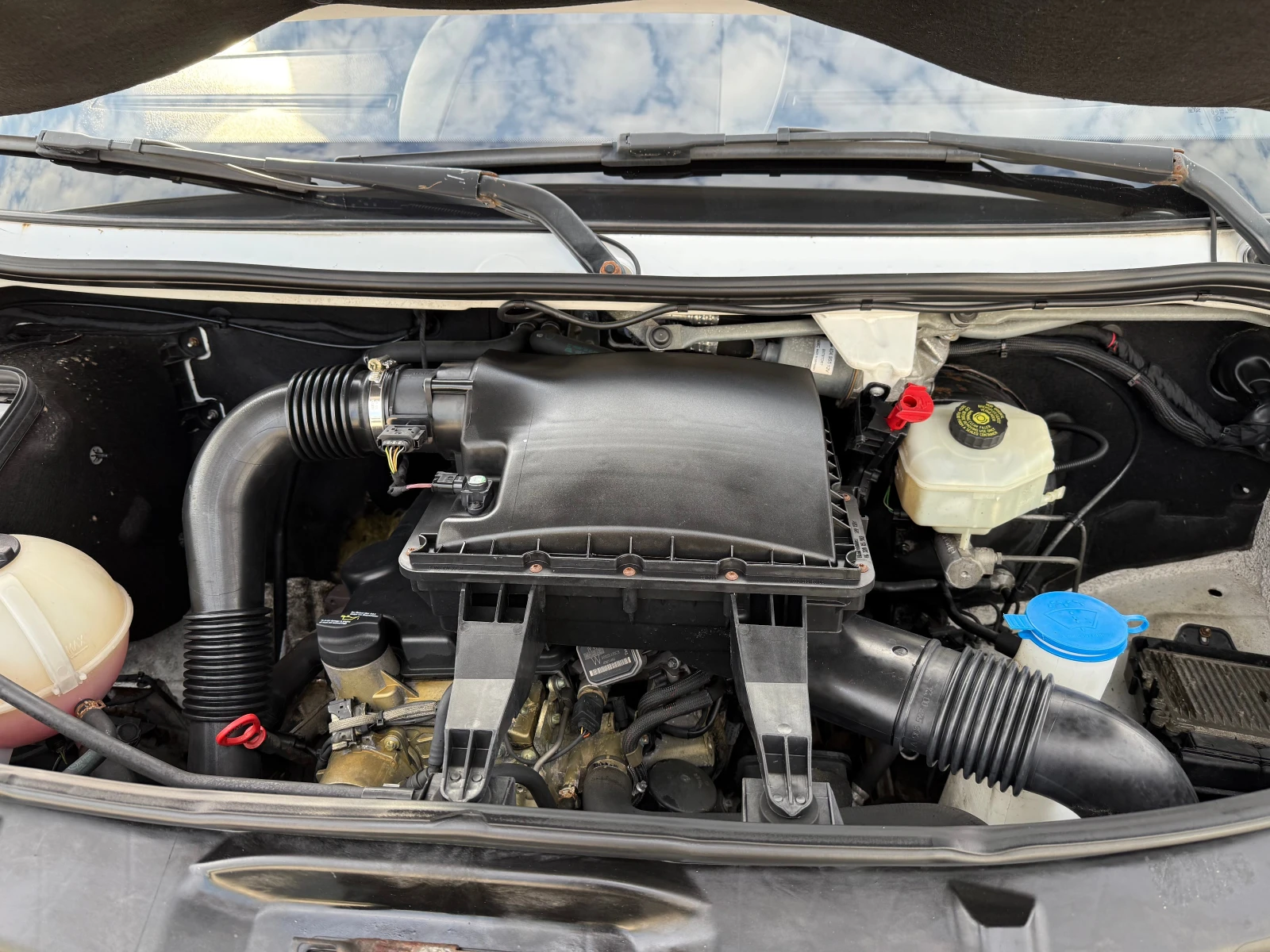 Mercedes-Benz Sprinter 515 2, 2 CDI  !!  .  OEM646 | Mobile.bg   17