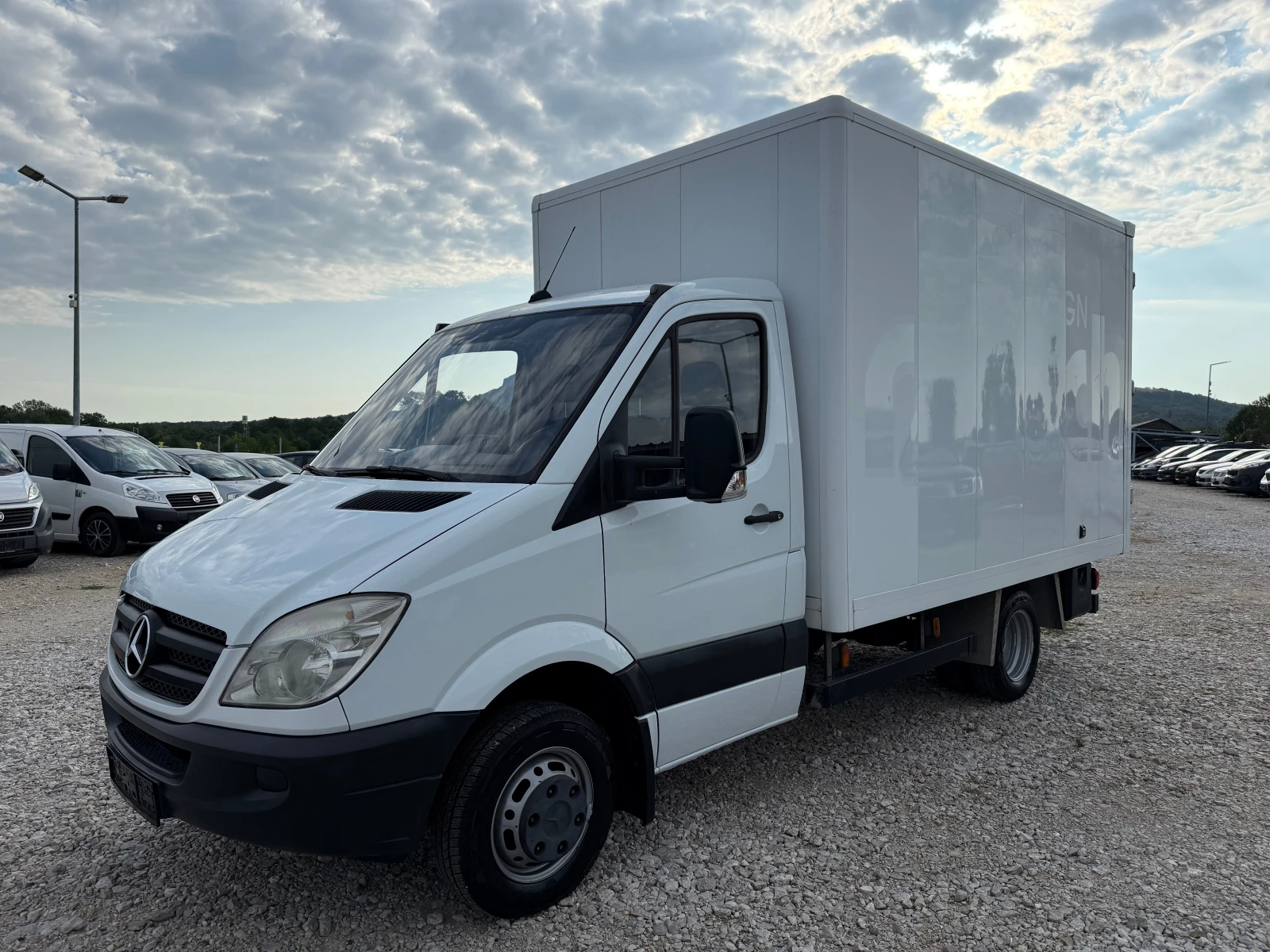 Mercedes-Benz Sprinter 515 2, 2 CDI  !!  .  OEM646 | Mobile.bg   1