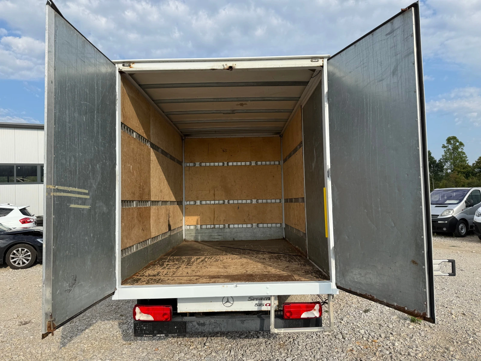 Mercedes-Benz Sprinter 515 2, 2 CDI  !!  .  OEM646 | Mobile.bg   15