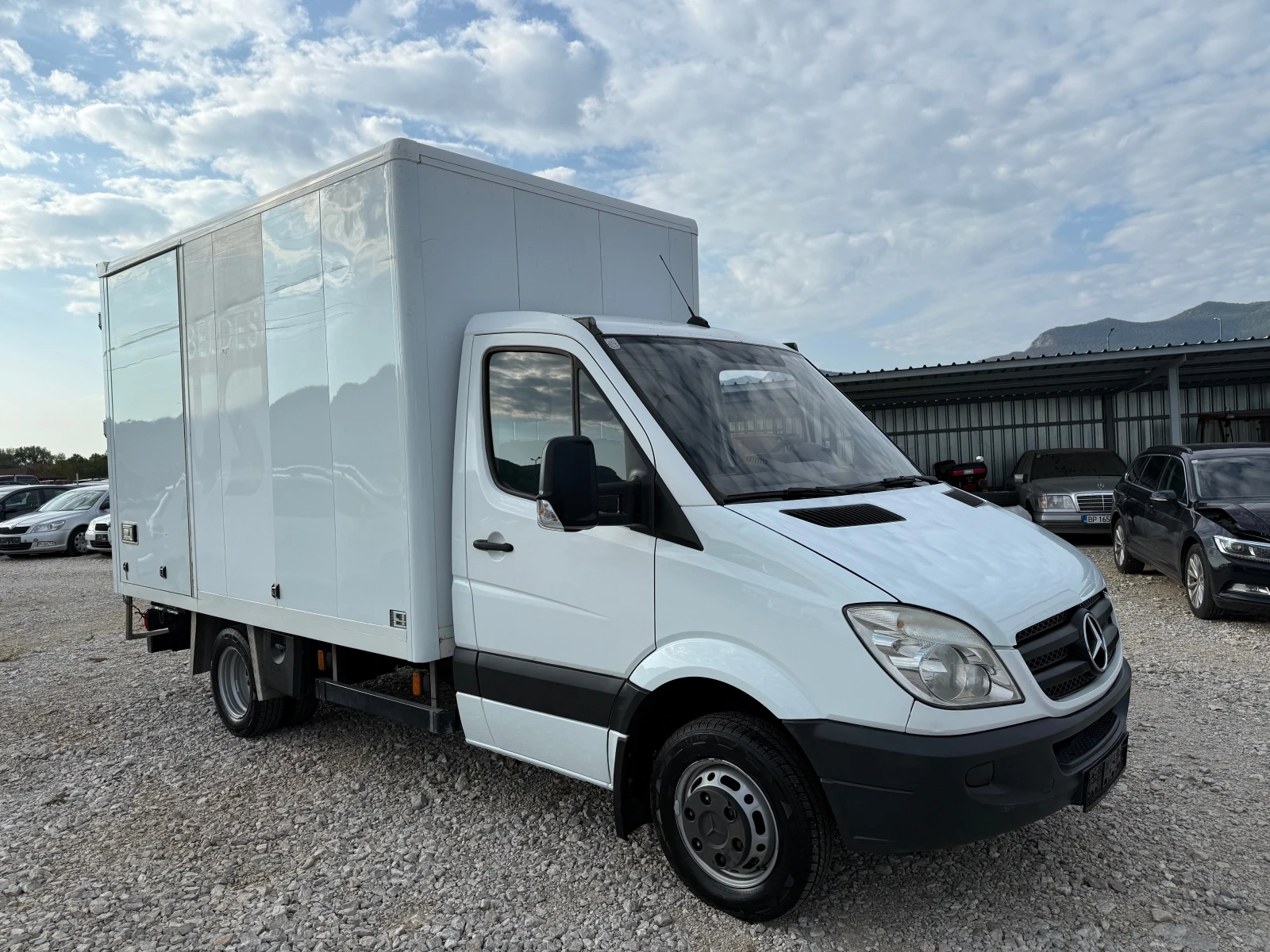 Mercedes-Benz Sprinter 515 2, 2 CDI КЛИМАТРОНИК !! РЕАЛНИ КМ. - изображение 7