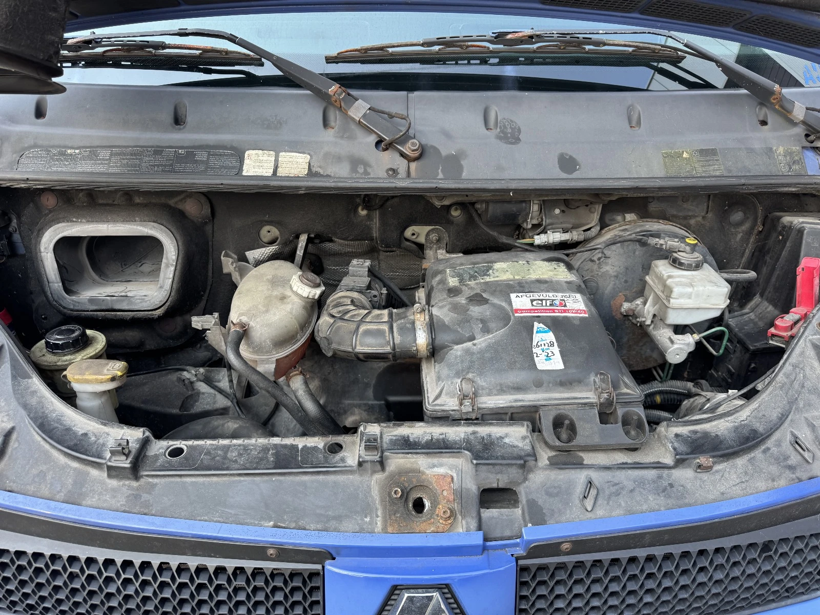 Renault Master  - изображение 9