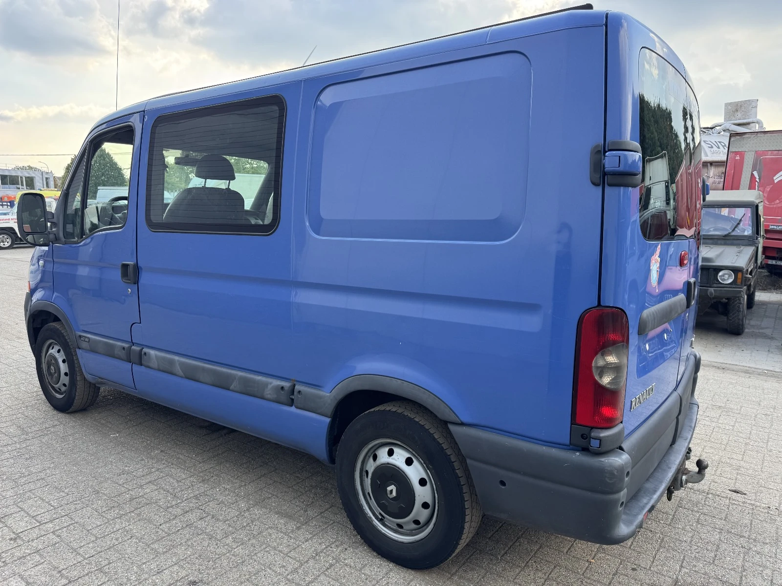 Renault Master  - изображение 5