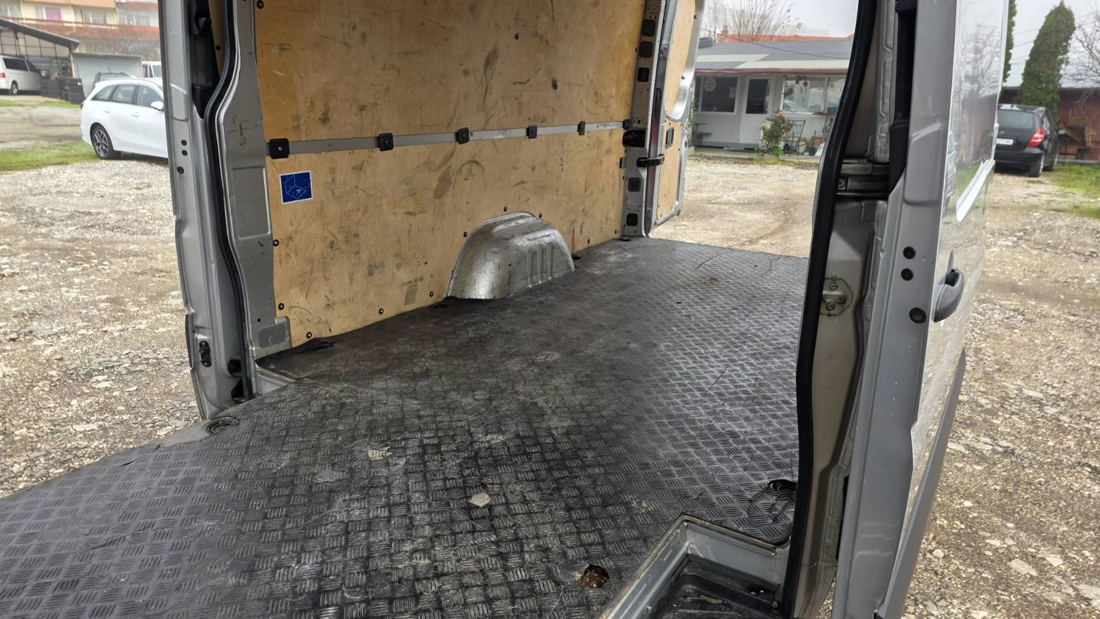 Mercedes-Benz Sprinter 316 | Mobile.bg   8