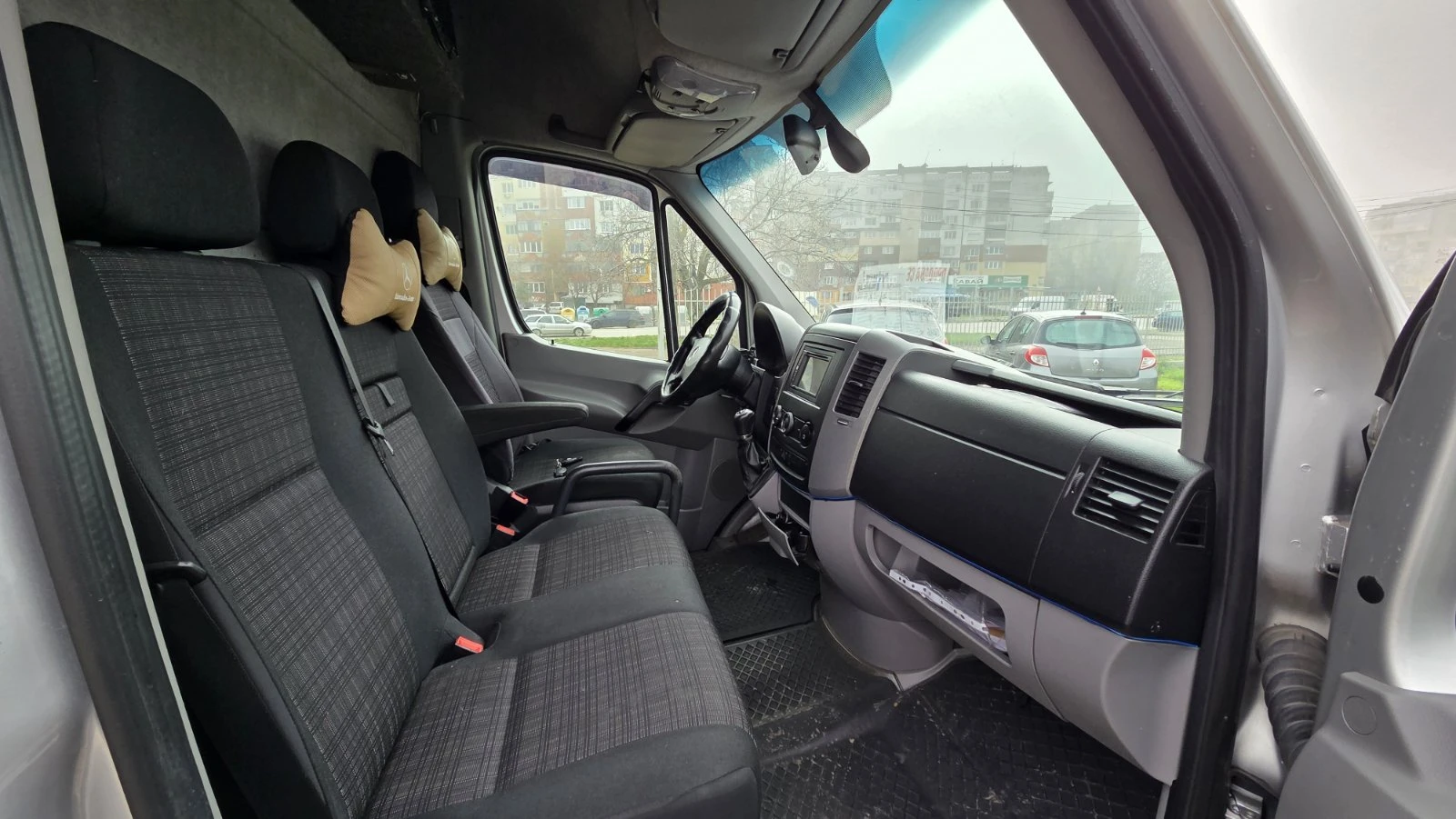 Mercedes-Benz Sprinter 316 | Mobile.bg   12