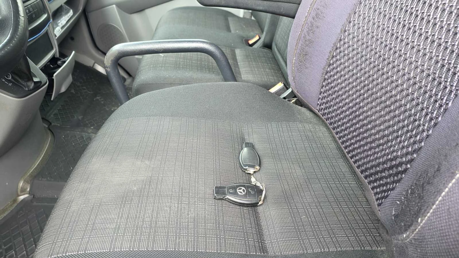 Mercedes-Benz Sprinter 316 | Mobile.bg   11