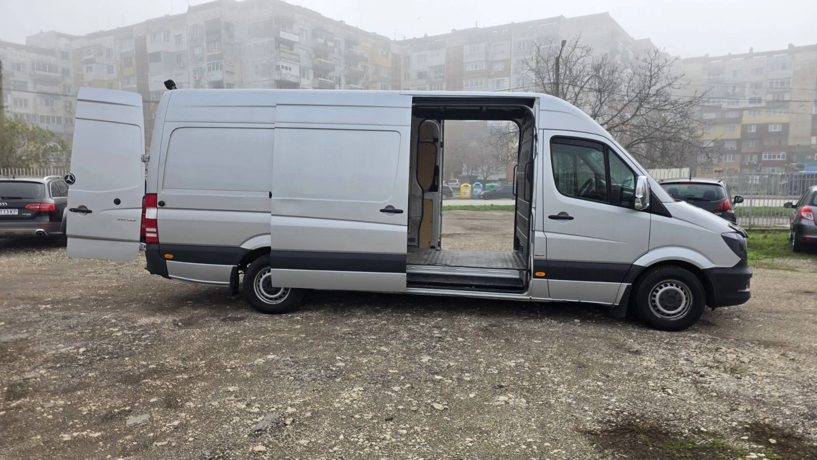 Mercedes-Benz Sprinter 316 | Mobile.bg   3
