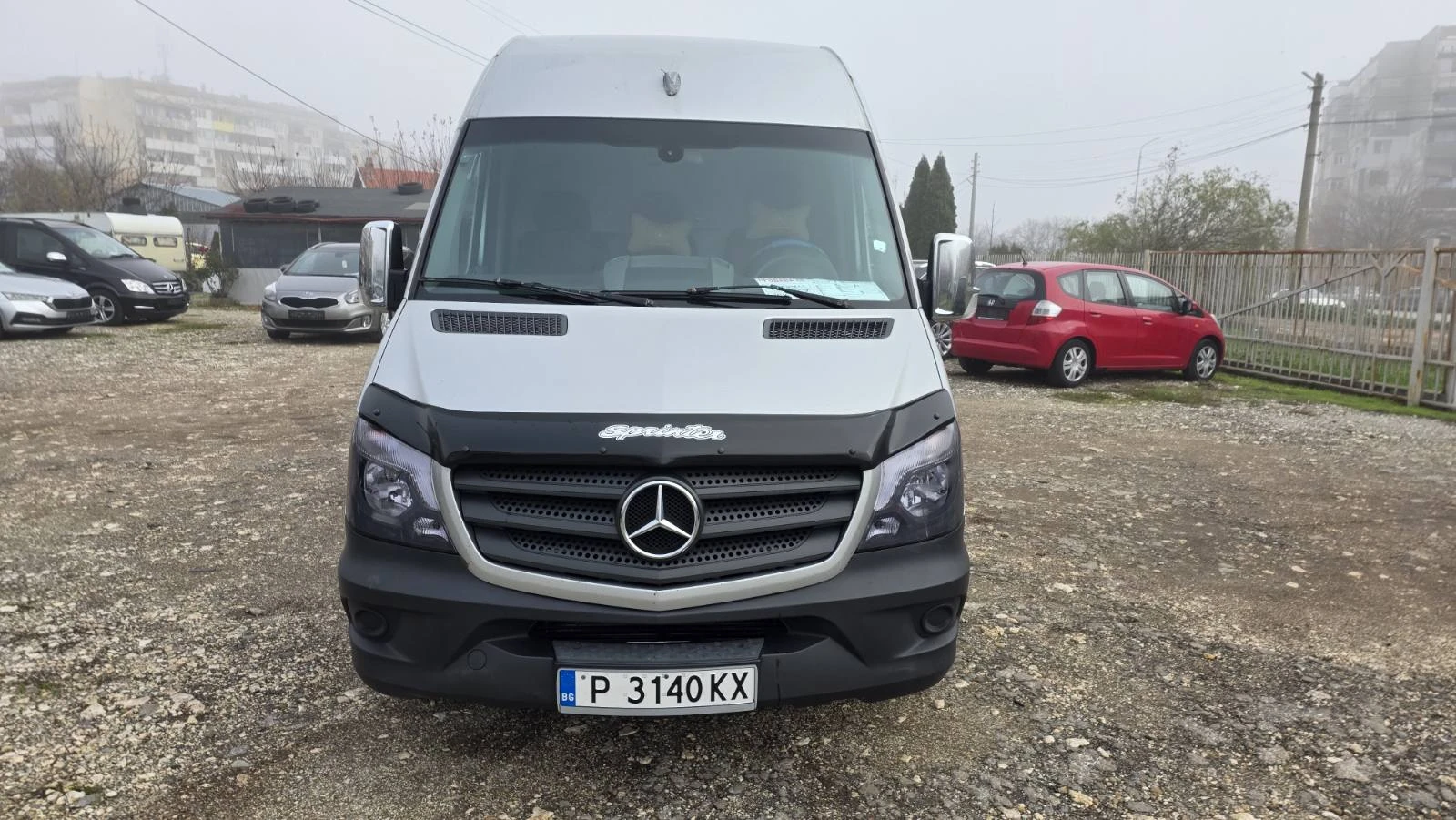 Mercedes-Benz Sprinter 316 | Mobile.bg   2