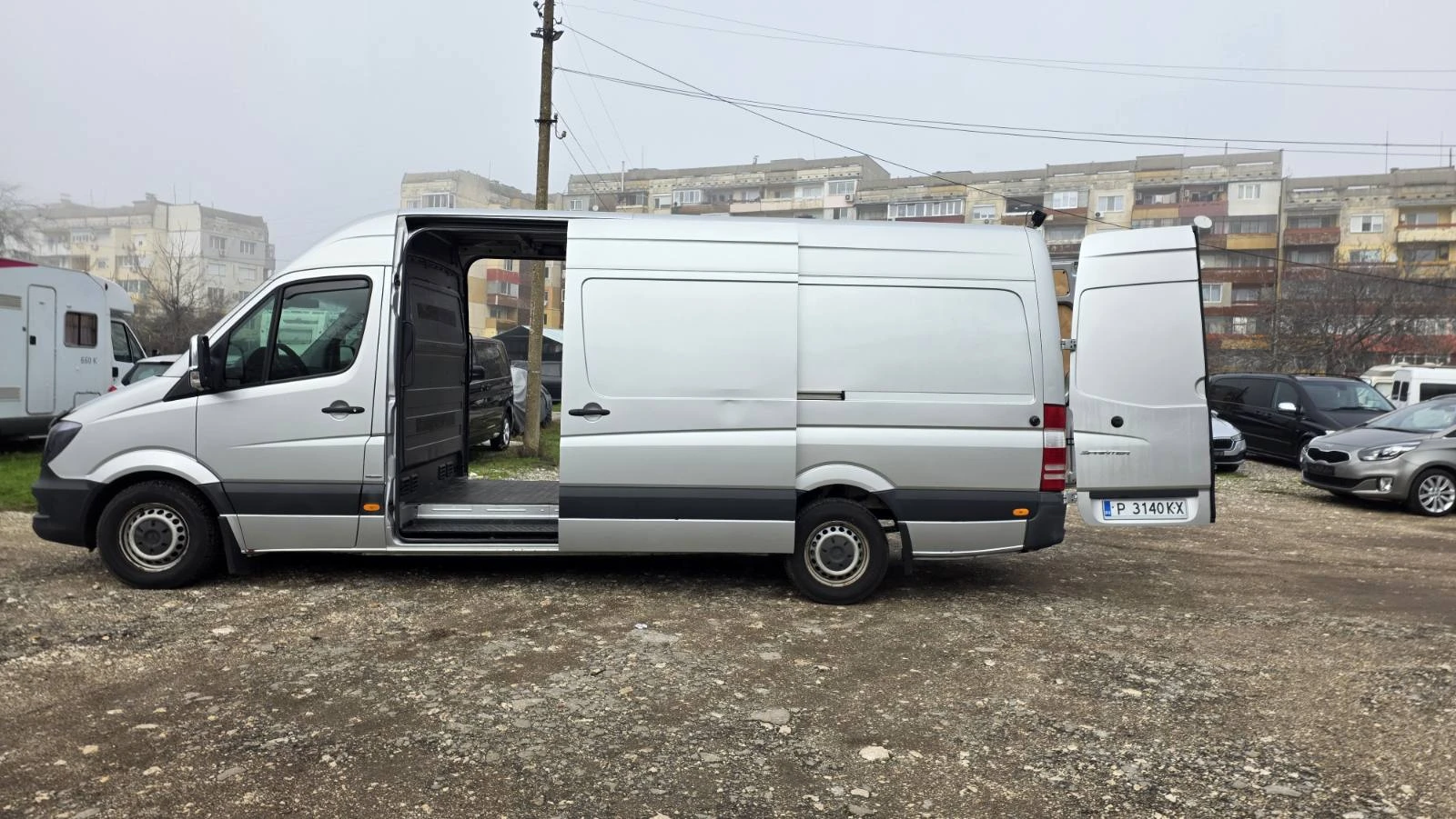 Mercedes-Benz Sprinter 316 | Mobile.bg   9