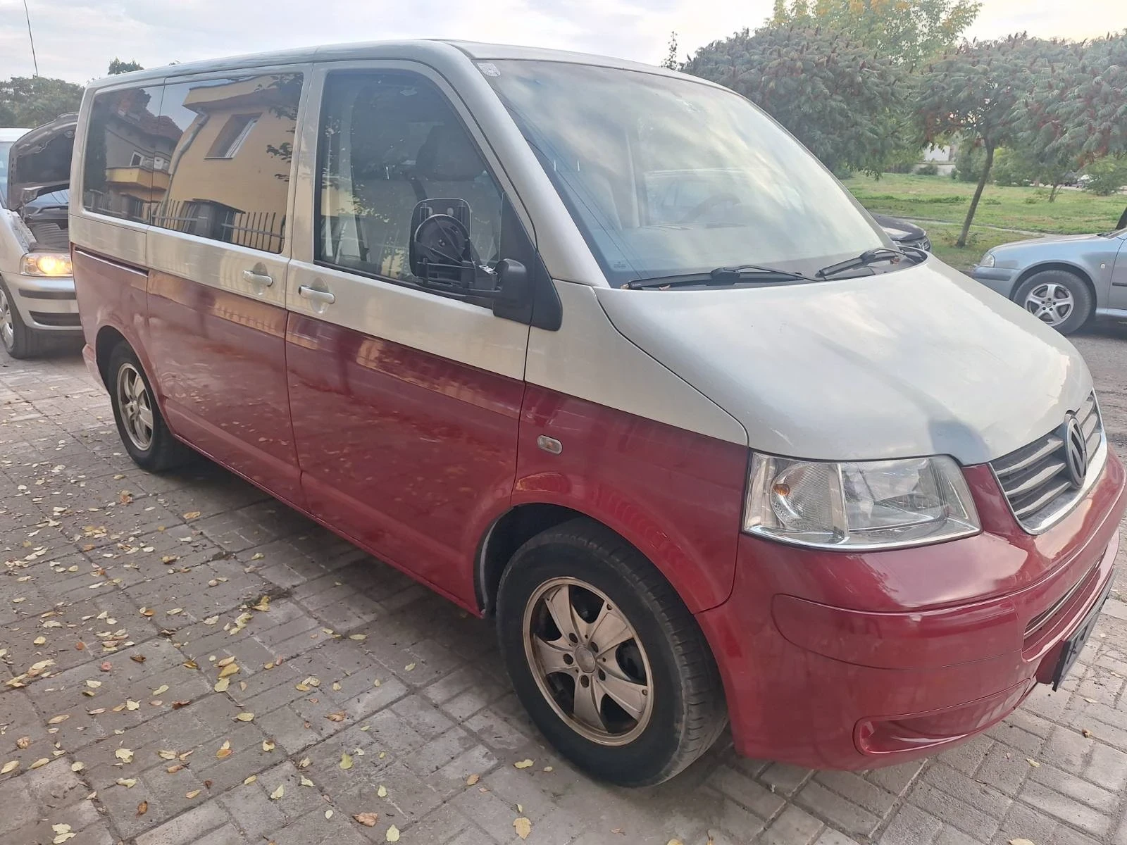 VW T5 1.9 TDI | Mobile.bg � ����������� 1