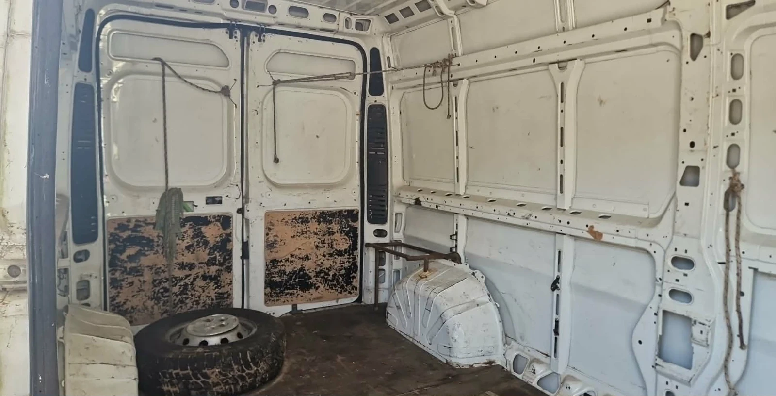 Citroen Jumper 2.2, снимка 3 - Бусове и автобуси - 53818449