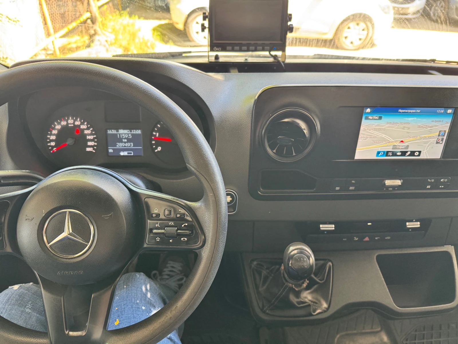 Mercedes-Benz Sprinter С включен ддс-2019-NAVI-камера, снимка 15 - Бусове и автобуси - 54557178
