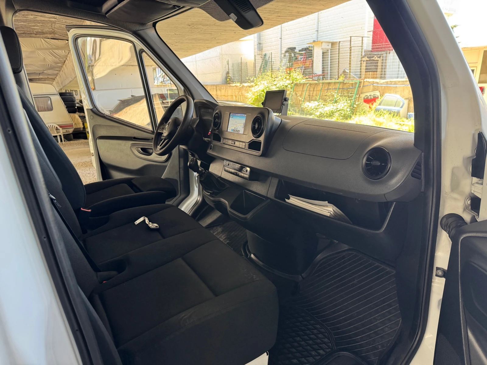 Mercedes-Benz Sprinter С включен ддс-2019-NAVI-камера, снимка 12 - Бусове и автобуси - 54557178