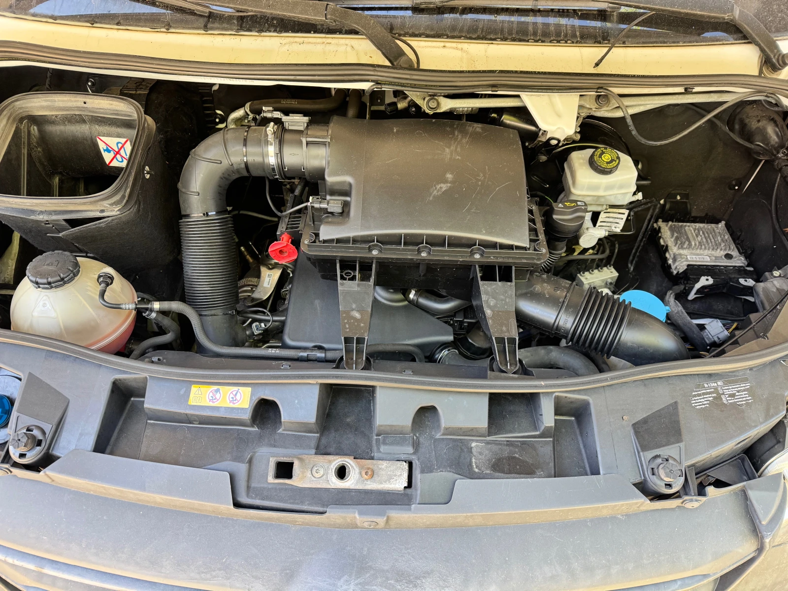 Mercedes-Benz Sprinter С включен ддс-2019-NAVI-камера, снимка 16 - Бусове и автобуси - 54557178