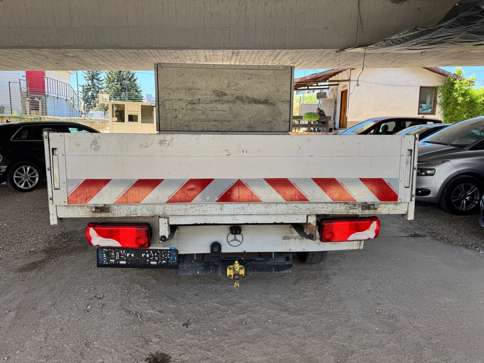 Mercedes-Benz Sprinter С включен ддс-2019-NAVI-камера, снимка 8 - Бусове и автобуси - 54557178