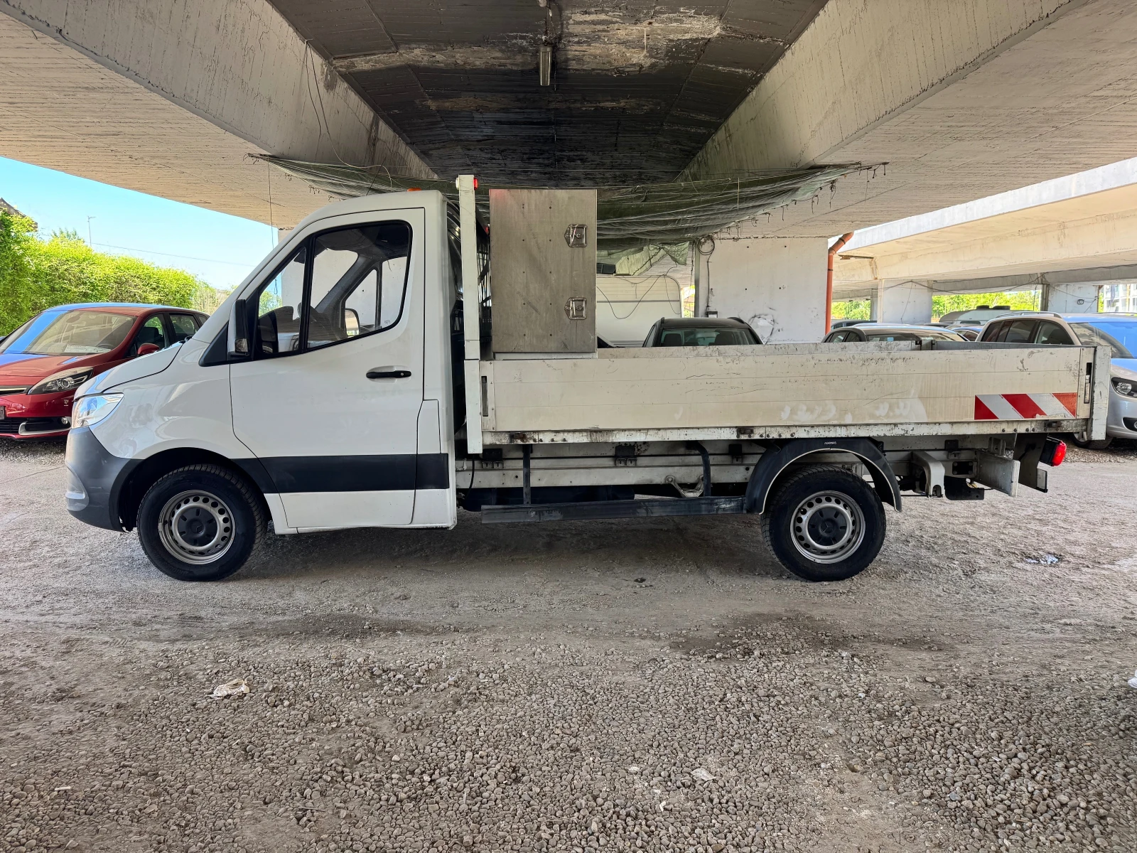 Mercedes-Benz Sprinter С включен ддс-2019-NAVI-камера, снимка 10 - Бусове и автобуси - 54557178