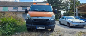 ����� �� �������� �� Iveco 5013