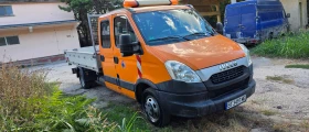 ����� �� �������� �� Iveco 5013