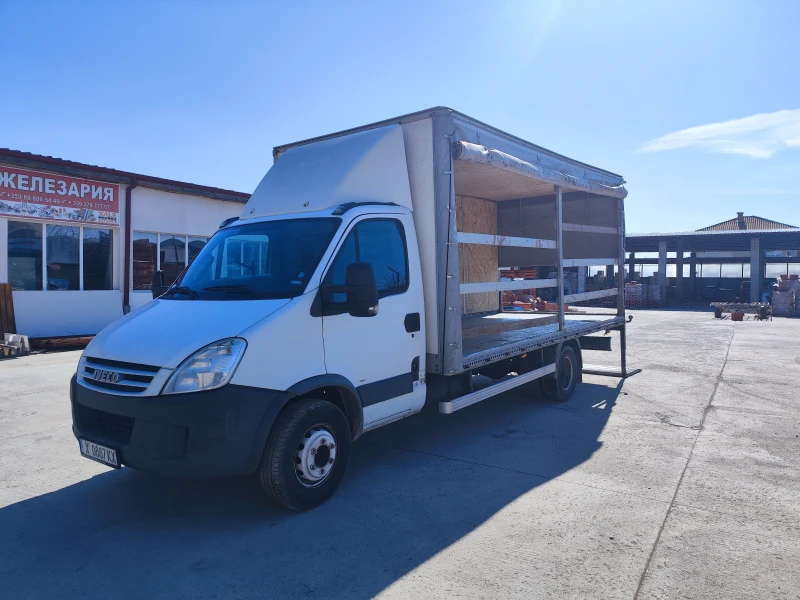 Iveco Daily 35c18, снимка 1 - Камиони - 49267209