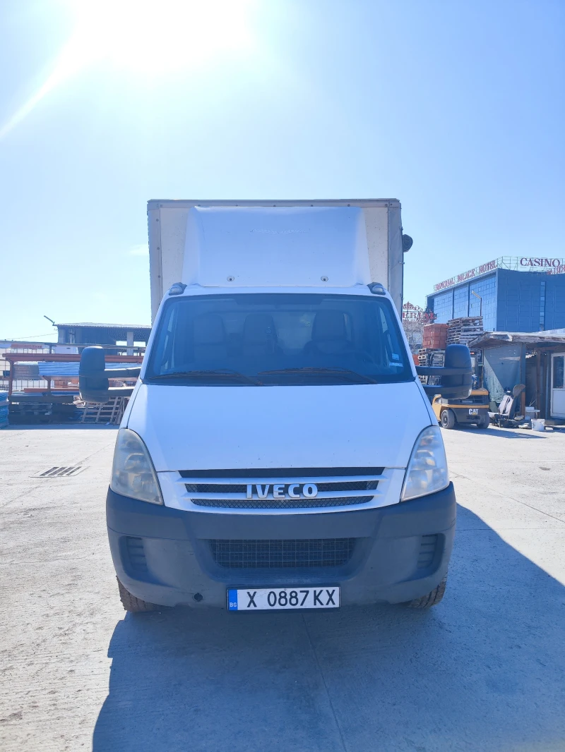 Iveco Daily 35c18, снимка 2 - Камиони - 49267209