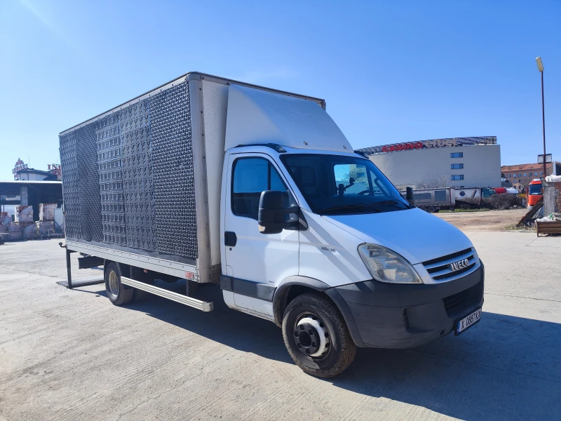 Iveco Daily 35c18, снимка 3 - Камиони - 49267209