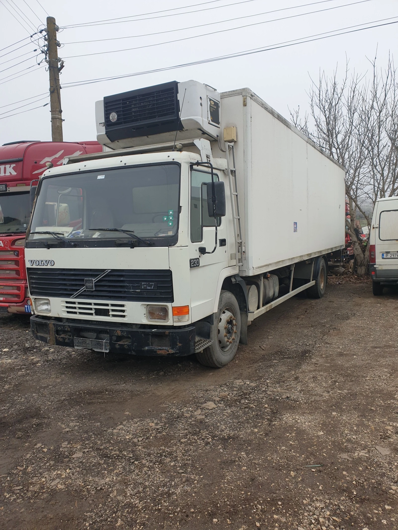 Volvo F12 Fh 12 380 420   F 12 400 | Mobile.bg   10
