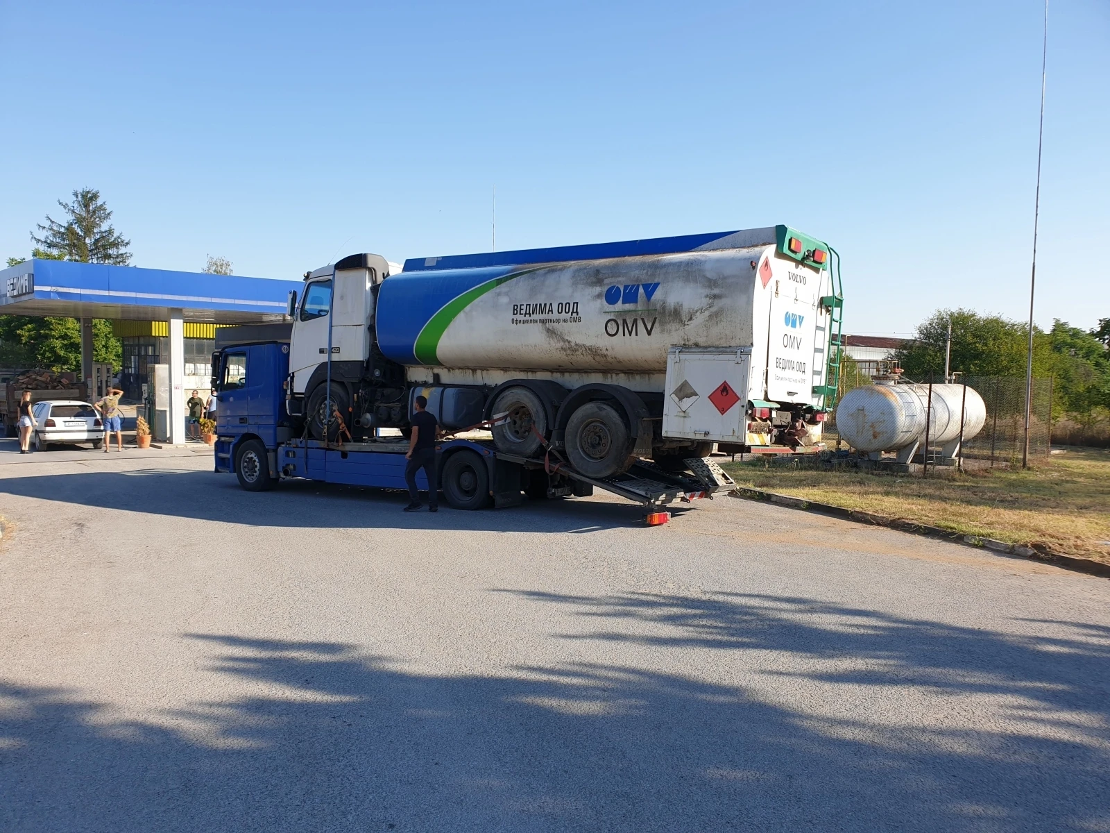 Volvo F12 Fh 12 380 420   F 12 400 | Mobile.bg   5