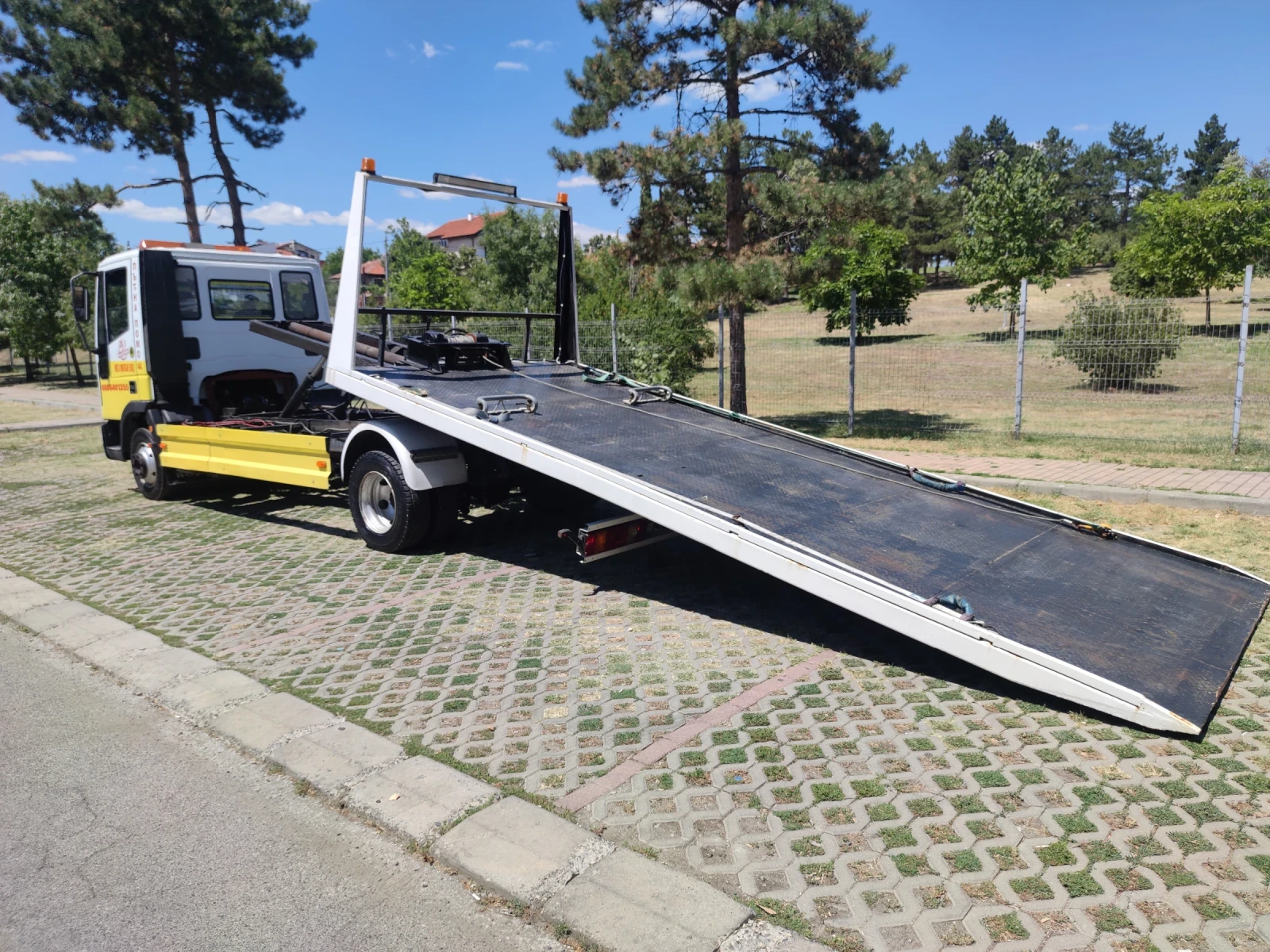 Iveco 75e15  - изображение 9