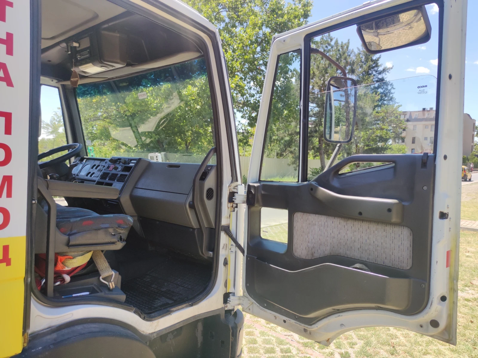 Iveco 75e15  - изображение 7