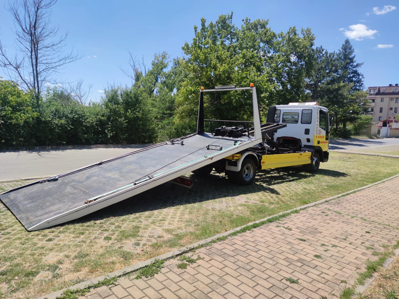 Iveco 75e15  - изображение 10