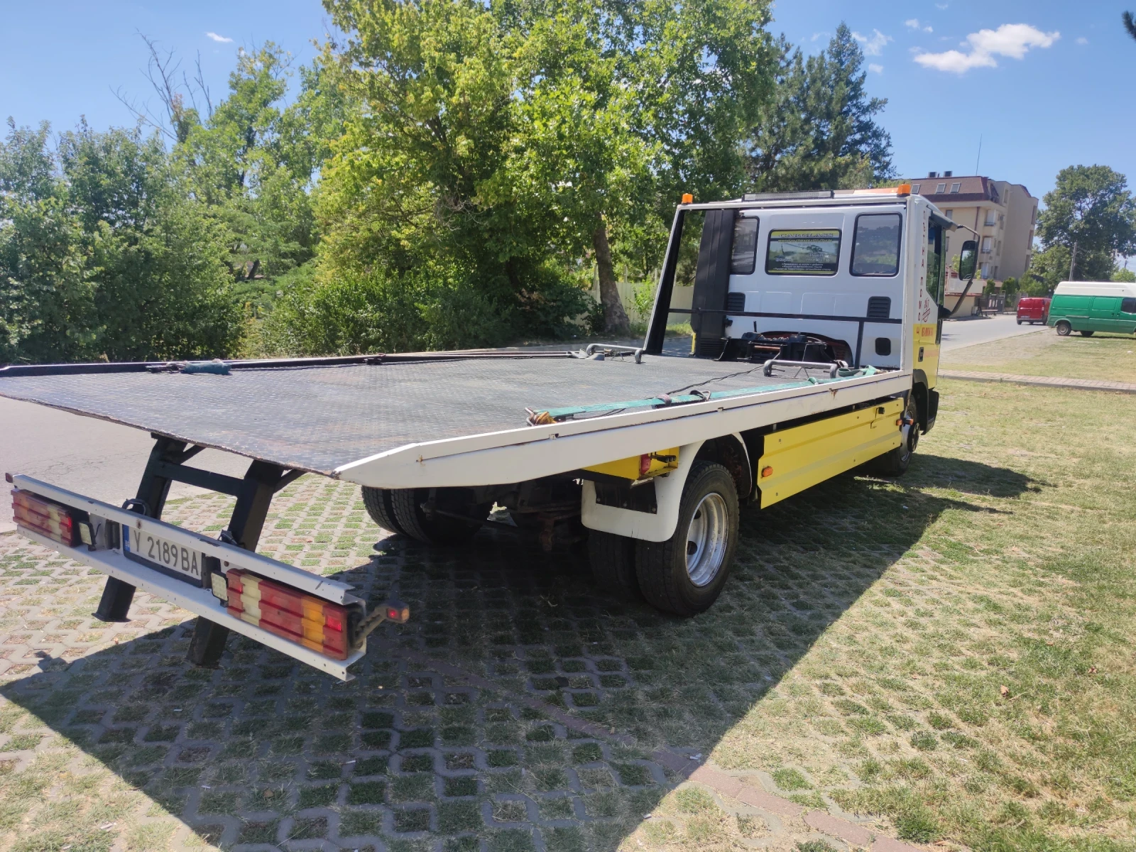 Iveco 75e15  - изображение 6
