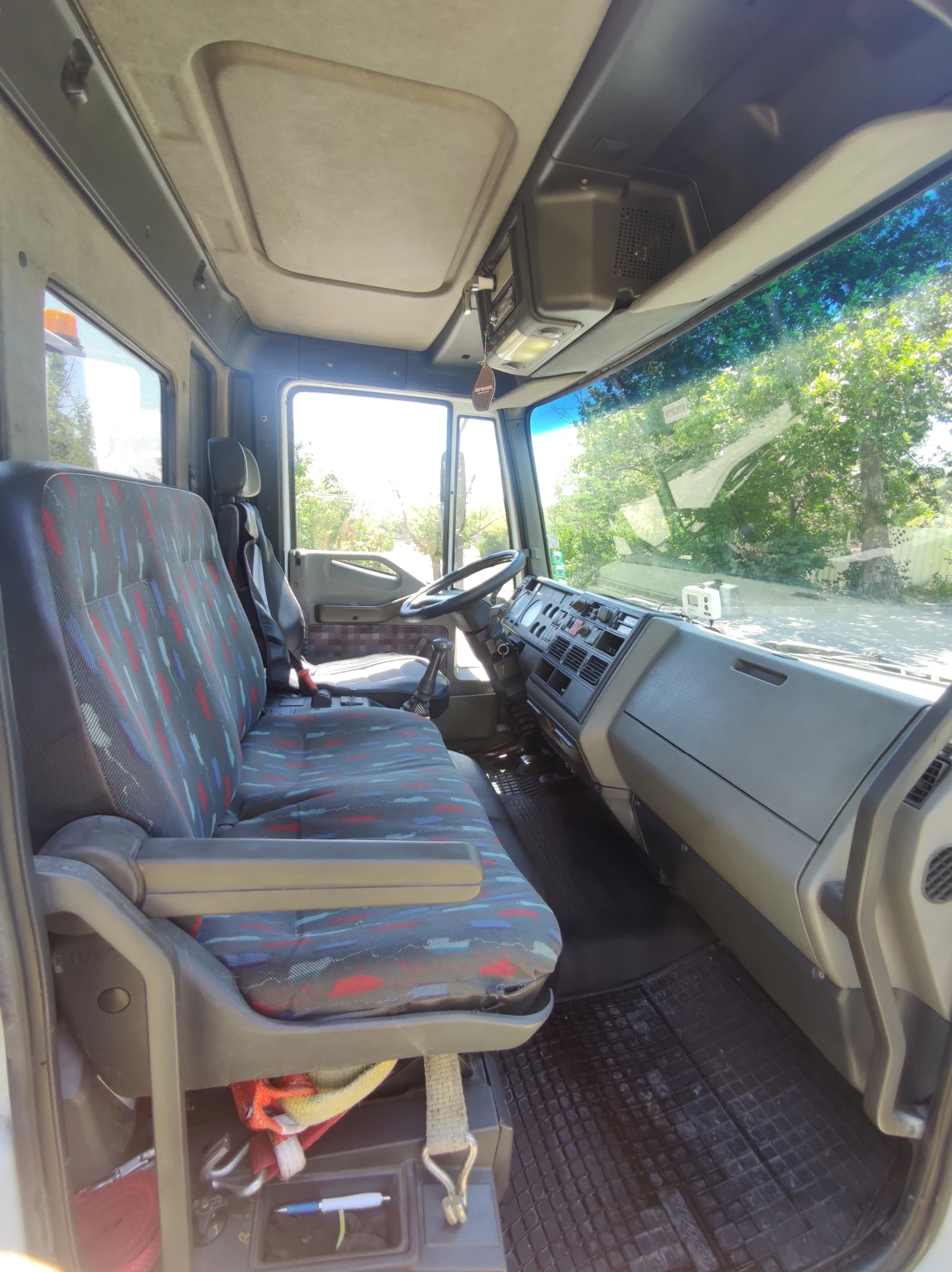 Iveco 75e15  - изображение 8