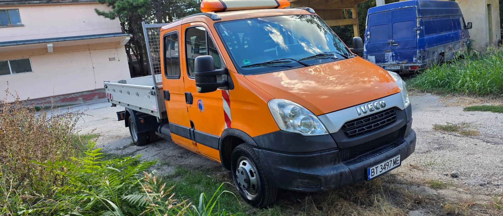 Iveco 5013, снимка 3 - Камиони - 56216224