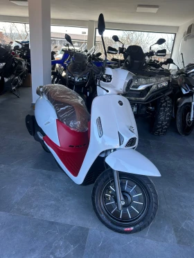 QJMotor LTR 50 Лизинг, снимка 1