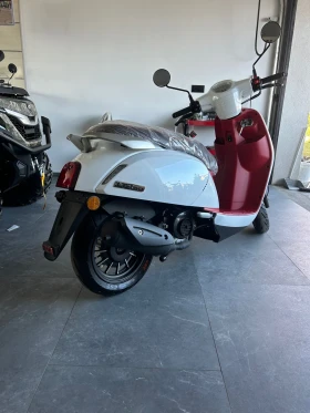 QJMotor LTR 50 Лизинг, снимка 5