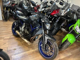 Yamaha Mt-07 ABS!!! A2-35KW!!!!, снимка 1