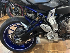 Yamaha Mt-07 ABS!!! A2-35KW!!!!, снимка 7