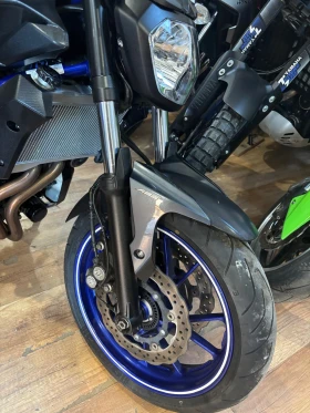 Yamaha Mt-07 ABS!!! A2-35KW!!!!, снимка 10