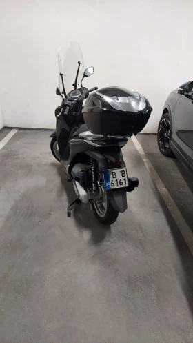 Honda Sh, снимка 4