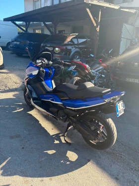 Yamaha T-max, снимка 4