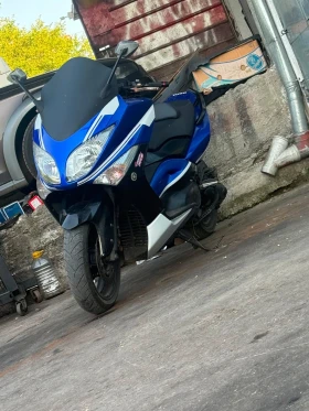 Yamaha T-max, снимка 1