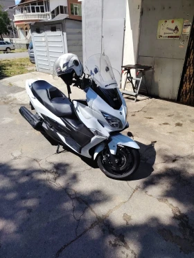 Обява за продажба на Suzuki Burgman ~9 000 лв. - изображение 1