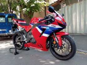 Honda Cbr CBR 600 RR HRC RACING | Mobile.bg    4