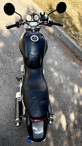 Ducati Monster 600 Dark | Mobile.bg    6