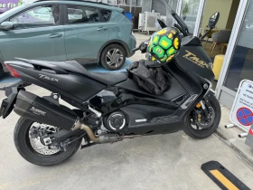     Yamaha T-max DX Akrapovic & Jkosta